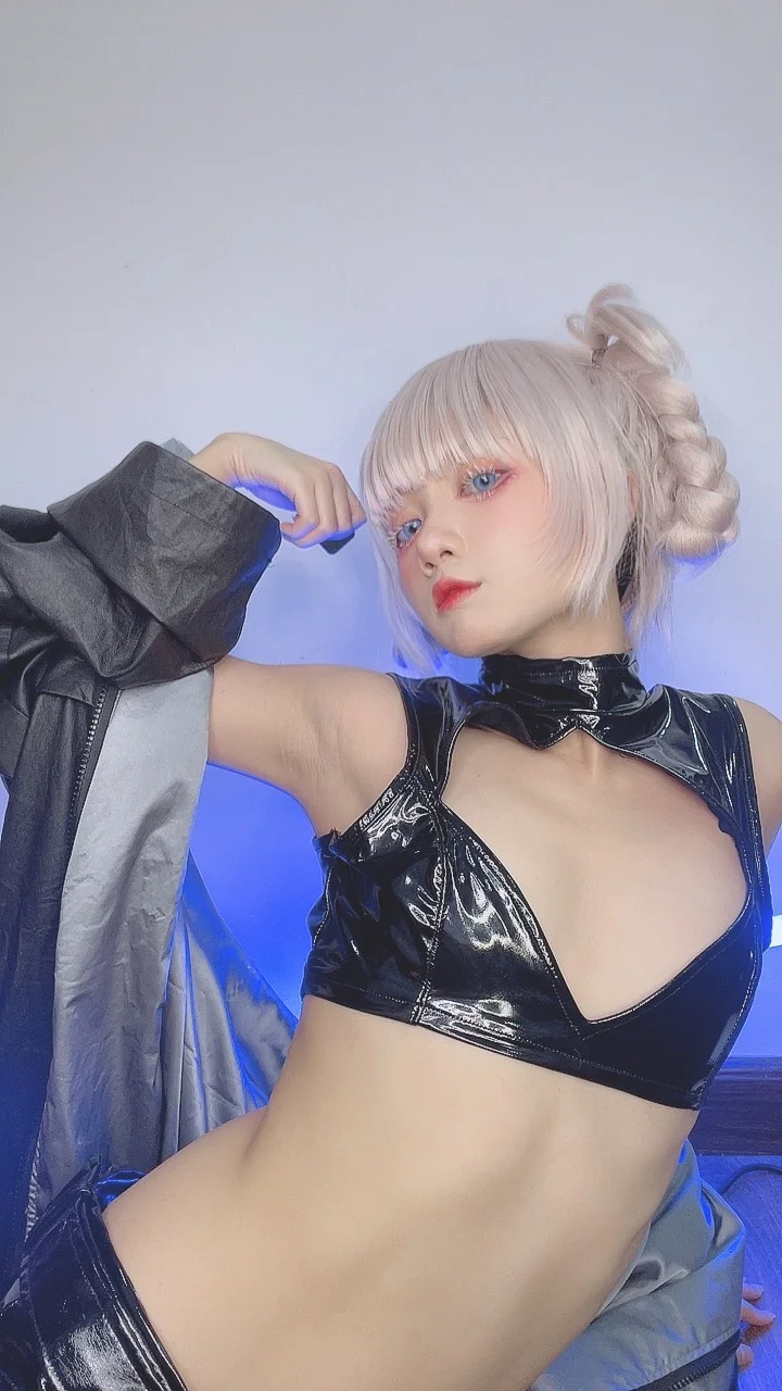 PoppaChan - Nazuna Nanakusa [91P,15V-956MB] tg@simisebaisi 【丝足阁】057.webp